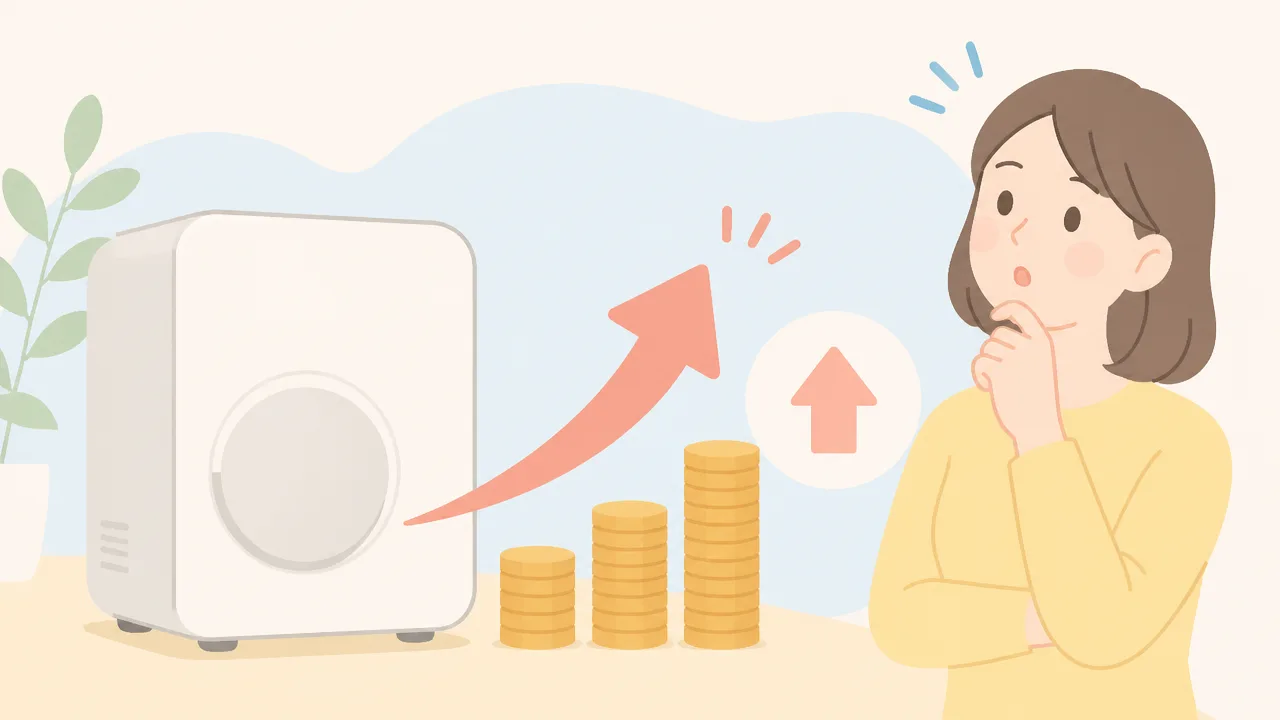 ルーフェンは値上げした?最新価格とお得な購入方法をやさしく解説