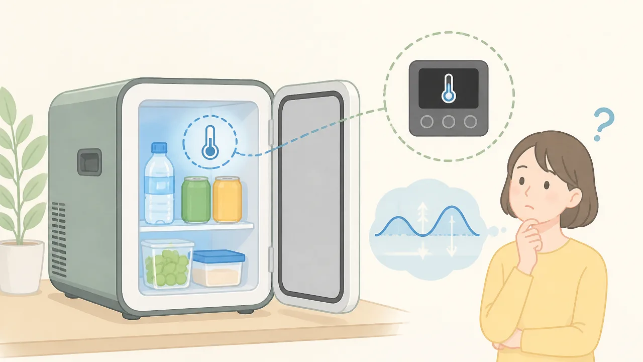 EENOUR冷蔵庫10Lの口コミは?使い勝手や冷え方を詳しく紹介