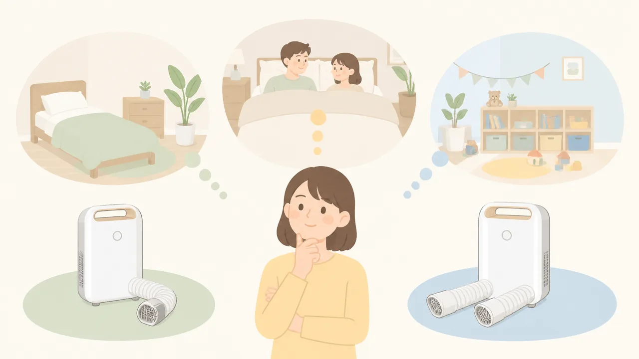 カラリエはシングルとツインどっち?違いと選び方をやさしく解説