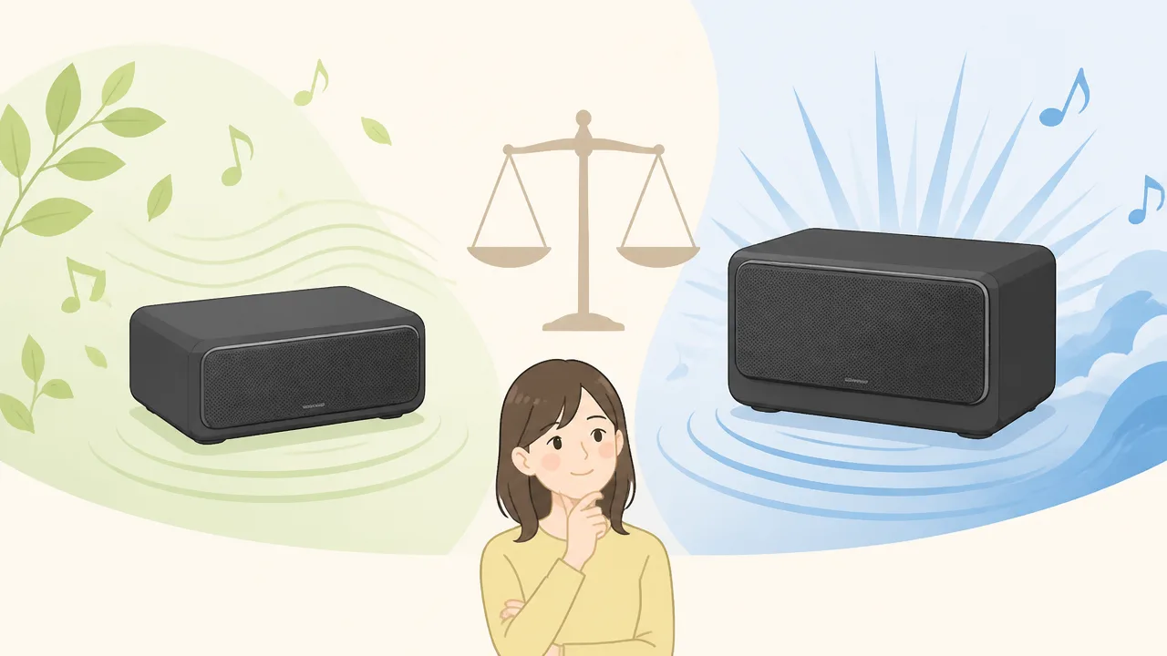 TS-WH500AとTS-WH1000Aの違いは?特徴と選び方を比較