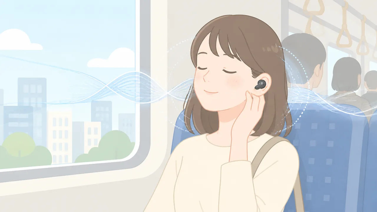 wf-1000xm6の口コミは?音質や装着感、使いやすさを解説