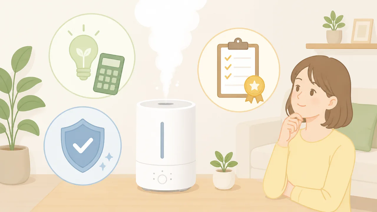 モダンデコ加湿器の口コミは?使い心地やお手入れの評判を紹介