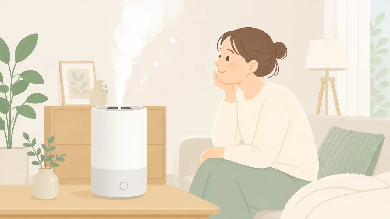モダンデコ加湿器の口コミは?使い心地やお手入れの評判を紹介