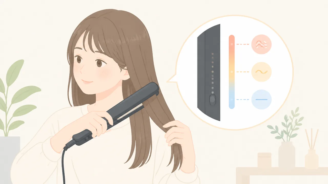 サロニア ストレートアイロン 24mmの口コミと使い心地を紹介