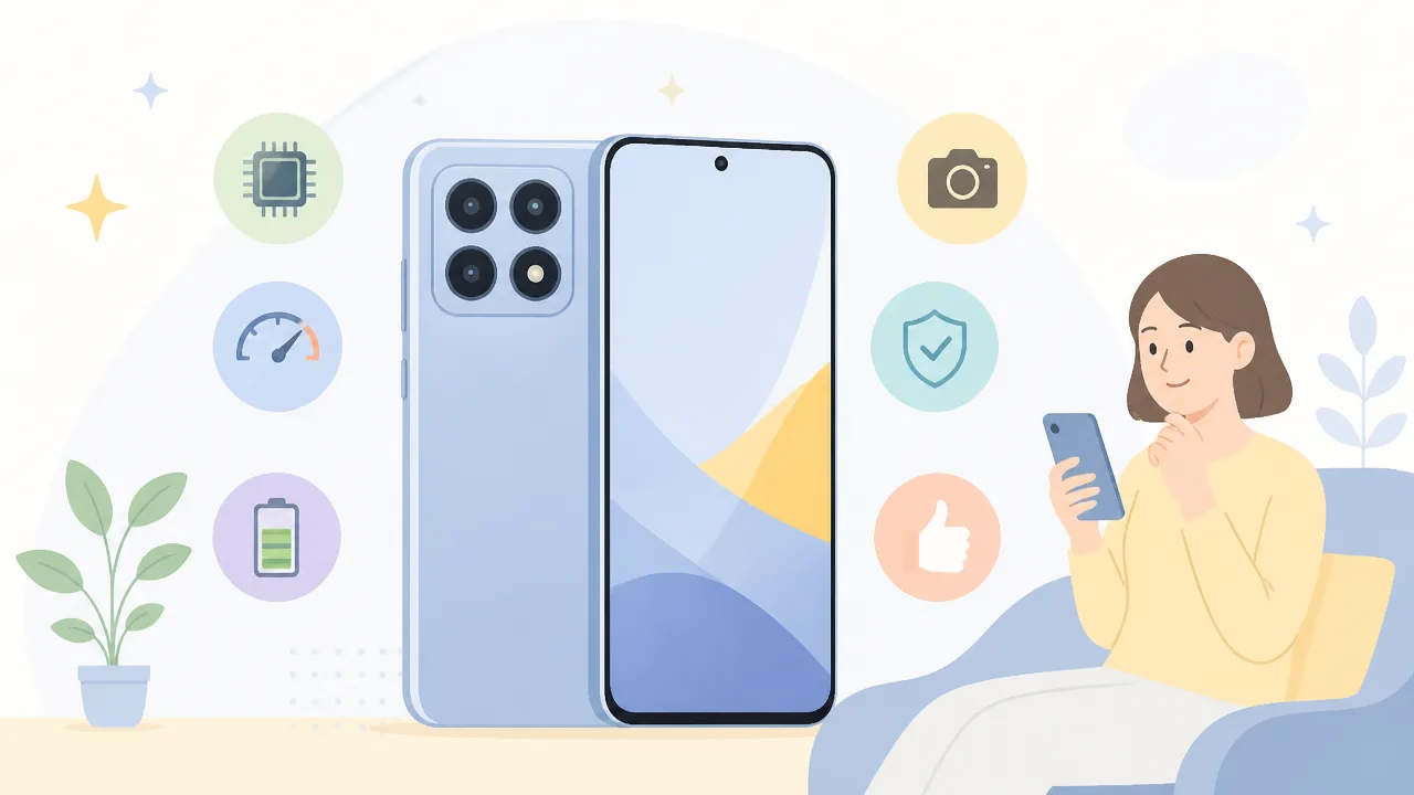 POCO X8 Proのスペックを解説|性能・価格・発売日まとめ